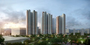 대우건설, 수원 화서역 푸르지오 브리시엘 5월 분양