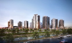 GS건설, 수색증산 뉴타운 3개 단지 1순위 청약 접수