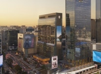 파르나스호텔, 30년 만에 리뉴얼 했는데…호텔업 불황