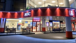 KFC, 강동구 명일역 근처에 명일DI점 오픈