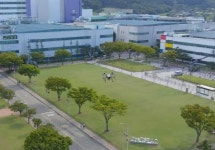 KT, 삼성 온양 사업장 드론 시스템 구축