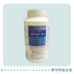 1월 퇴장방지의약품 641종…전달과 동일