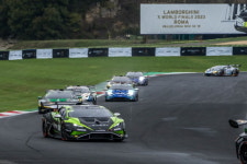 한국타이어 후원 람보르기니 슈퍼 트로페오 월드파이널 18일 열려