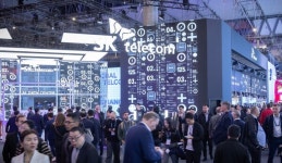 SK텔레콤 MWC2025 전시관에 7만명 방문