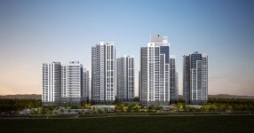 대우건설, 교산 푸르지오 더 퍼스트 견본주택 오픈