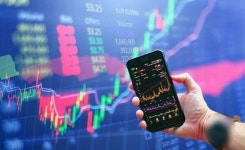 블록체인 관련주, 함박웃음 케이사인·SGA솔루션즈·NAVER·카카오... 눈물이 주륵주륵 한국전자인증