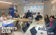 산업 경계를 넘어 밸러링비즈, 그릿비디 엑스퍼트 클럽 성료