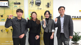터크코리아-경기항공고, 산학협력 도제 프로그램 시동···제어 엔지니어 양성 맞손