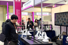 엠에스엔코리아, 피지컬 AI 로봇 휴닛 공개···글로벌 공략 본격화