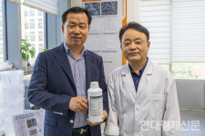 케이원솔루션, 초고순도 차세대 전력반도체 소재 개발