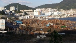 부산 대림e편한세상 건립현장, 방사능 오염 의혹 해결해야