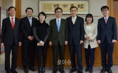 법원공무원교육원, 자원봉사단 명칭 공모 대상 미인봉사단