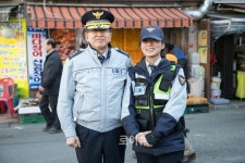 이상식 부산경찰청장, 현장 직원들과 소통위 한 행보 눈길