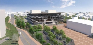 대전시, 한밭도서관 그린리모델링 공사 돌입