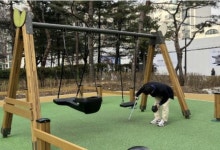 용산구, 어린이 놀이시설 및 취약가구 안전점검 실시
