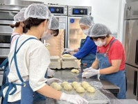 성동구 성동 온(溫)식빵 봉사 사업 실시