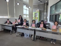 진천군, 성인 문해교육 ‘징검다리반’ 개강