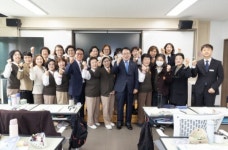 익산시, 할머니 여고생들의 배움에 날개