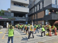 광진구 함께 걷자! 광진 둘레길 프로그램 운영