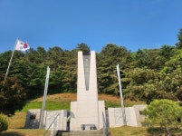 철원군, 현충탑 환경정비 실시