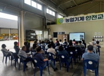 천안시, 맞춤형 농업기계임대사업 교육 추진