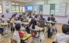 강동구, 아동친화도시 조성을 위한 협약 체결