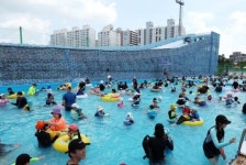 노원구, 2025 노원 워터파크 운영
