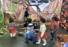 강동구 ‘아이·맘 강동’에서 특별 프로그램 놀이터 월드투어 운영