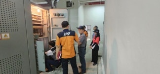 금산군, 관내 노후 아파트 대상 소방안전 합동점검에 나서