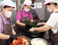 노원구, 경로당 반찬 배달 서비스 운영