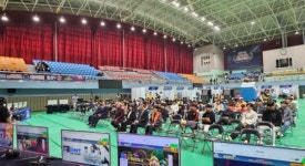 홍천군 2025 홍천 e스포츠 페스티벌 성황리 개최