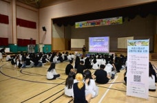 속초시 2025년 찾아가는 연극형 교통안전교육 만족도 상