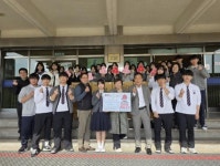 강서구, 한서고등학교의 따뜻한 지역 사랑 밝혀