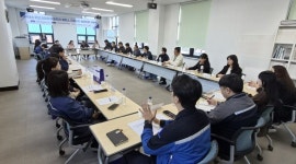 군산시, 산업단지 일자리 밸런스 지원사업 간담회 개최