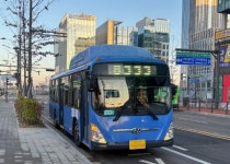 강동구 다람쥐버스 8333번 노선 운행 시작