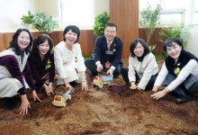 중랑구 망우본동 주민센터점 개관식 개최