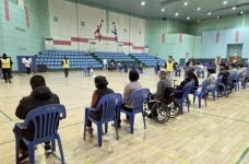 태안군, 지역 장애인 위한 단기 스포츠 체험강좌 마무리