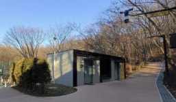 금천구, 감로천생태공원 환경개선 공사 완료