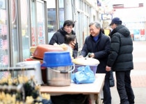 구로구, 전통시장과 골목상권 찾아 현장 둘러보다