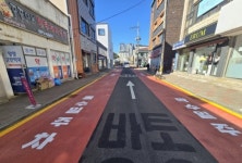양양군 ‘주·정차 홀짝제’ 본격 시행