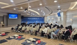 성북구, 총 3일간 심폐소생술 교육 실시