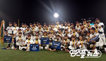 [브리핑+] '제71회 청룡기 우승' 덕수고, 전국 대회 2연패 행진