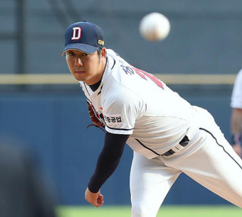 [브리핑+] 두산 장원준, '좌완' 최초 7년 연속 두 자릿수 승리