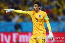 [시리아전 MVP] 김승규, 한국 축구 대표팀의 유일한 '위안'