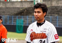 [전수은의 포커스in] 김문호의 47일간의 기적 4할, 식은땀 날 정도로 부담됐다.