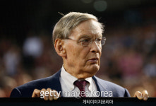 前 MLB 커미셔너 버드 셀릭, 명예의 전당 입성