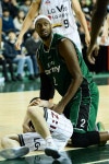 [KBL 기록실] 벤슨, 동부 소속 역대 최다 13경기 연속 더블더블 달성