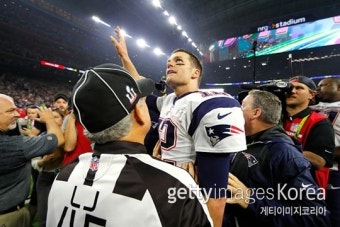 [NFL 슈퍼볼 51] 패트리어츠, 팰콘스 제치고 슈퍼볼 우승…브래디 4번째 MVP