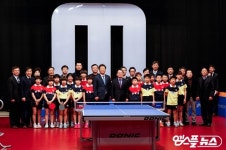 [현장취재기] 탁구 신동 다모였네? MBC+ 어린이 탁구 왕중왕전