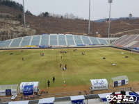 [단독] 강릉운동장 사용 불가 강릉시 주장, 사실과 달랐다